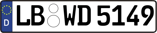 LB-WD5149