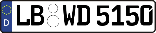 LB-WD5150