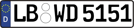 LB-WD5151
