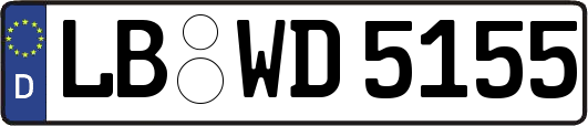 LB-WD5155