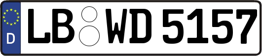 LB-WD5157