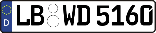 LB-WD5160