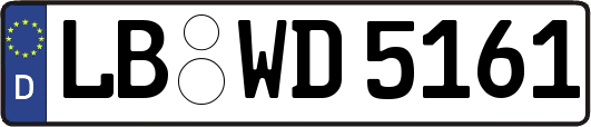 LB-WD5161