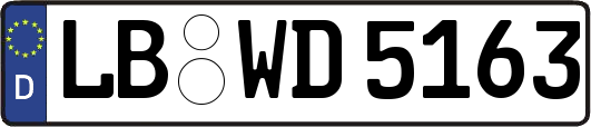 LB-WD5163