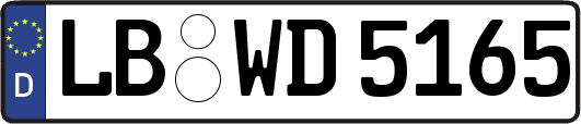 LB-WD5165