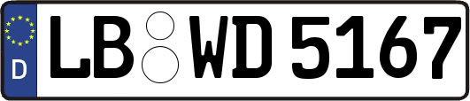 LB-WD5167