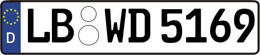 LB-WD5169
