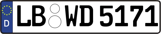 LB-WD5171