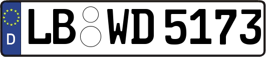 LB-WD5173