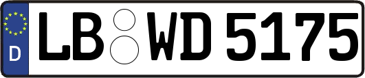 LB-WD5175