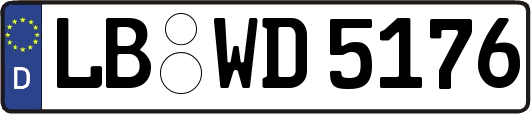 LB-WD5176