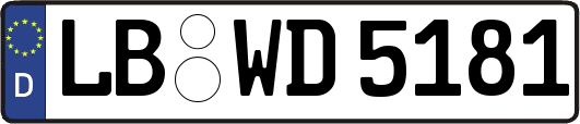 LB-WD5181