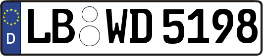 LB-WD5198
