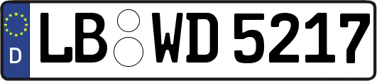 LB-WD5217