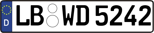 LB-WD5242