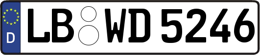 LB-WD5246