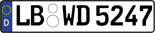 LB-WD5247