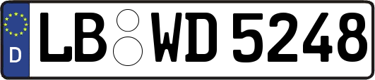 LB-WD5248