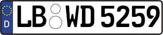 LB-WD5259
