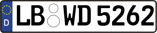 LB-WD5262