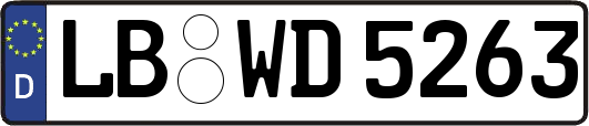 LB-WD5263