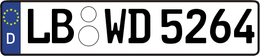 LB-WD5264