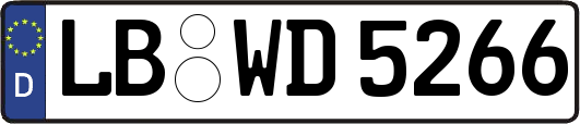 LB-WD5266