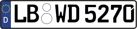 LB-WD5270