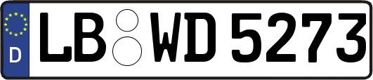 LB-WD5273
