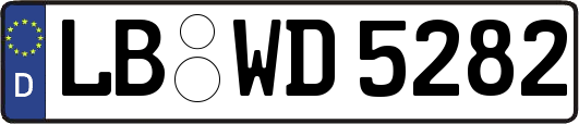 LB-WD5282