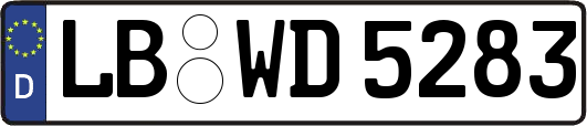 LB-WD5283