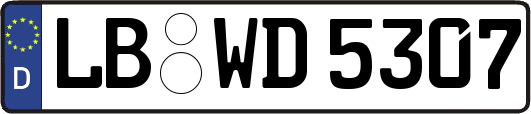 LB-WD5307