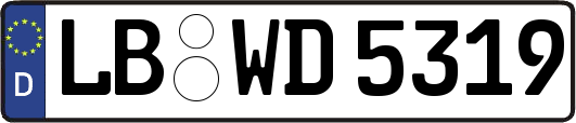 LB-WD5319