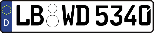 LB-WD5340