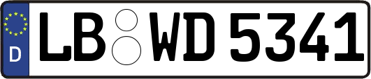 LB-WD5341