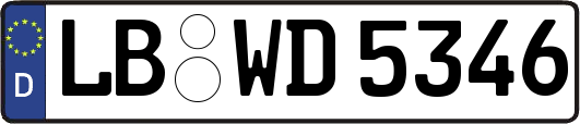LB-WD5346