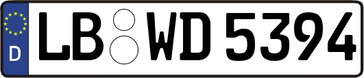LB-WD5394