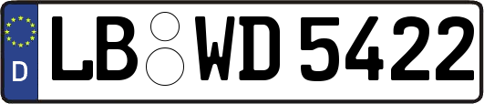 LB-WD5422