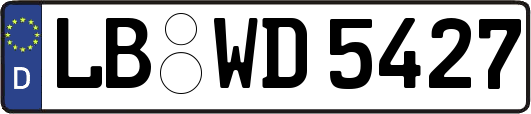 LB-WD5427