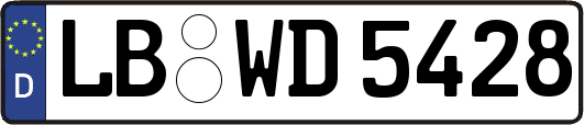 LB-WD5428