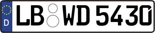 LB-WD5430