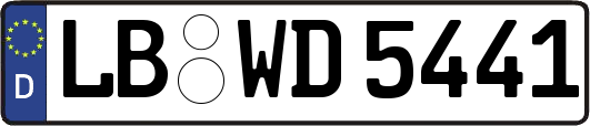 LB-WD5441
