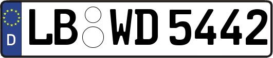 LB-WD5442