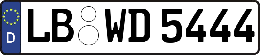 LB-WD5444