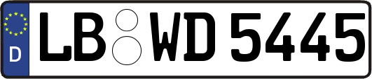 LB-WD5445
