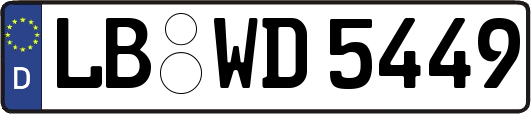 LB-WD5449