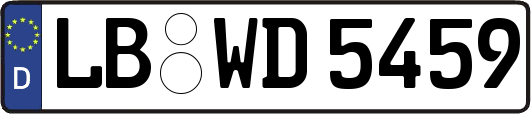 LB-WD5459