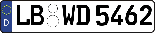 LB-WD5462