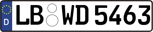LB-WD5463