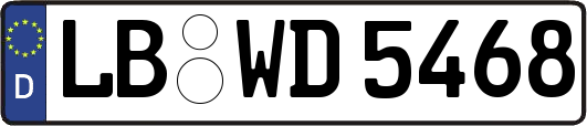 LB-WD5468